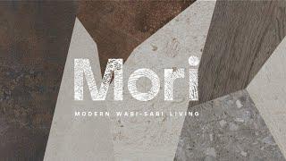 MORI - Modern Wabi-Sabi Living