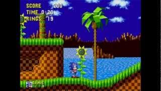 Tommyboy Play's Sonic The Hedgehog Pt.0