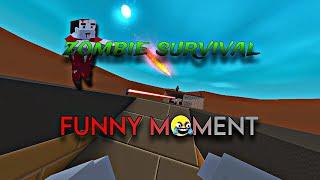 ZS FUNNY MOMENT  - Block Strike | GHJAH '