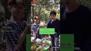 IFO | Gọi Tên Các Loại Quả Bằng Tiếng Anh Cùng Hot Boy Thiện Khiêm #shorts