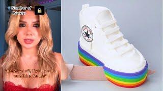  Text To Speech  ASMR Cake Storytime || @Bailey Spinn   || POVs Tiktok Part #148