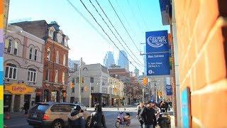 Living in Toronto - International Students at George Brown College