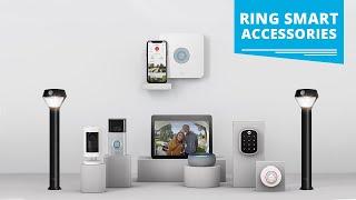 Best Ring Accessories for Smart Home