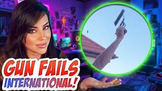 Gun Fails - Internationally Exposed