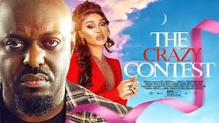 THE CRAZY CONTEST- ONYI ALEX &JIM IYKE ROMANCE MOVIE/latest 2024 Nigerian movies #newmovie