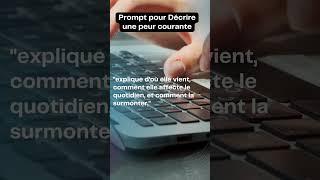 L’IA te lit comme un psy ️ #chatgpt #astuces #MoviePrompt #PromptEngineering #AItherapy