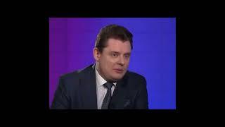 Причины войны важнее хода боевых действий / Ученый-историк Е. Понасенков