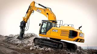 JCB 370X Excavator