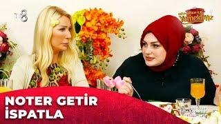 Nebiye'nin Fajitası Avukatlık Oldu | Yemekteyiz 41.Bölüm