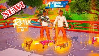 Slayer Juice WRLD - NEW OG MYTHIC"S CHALLENGE ( NEW! Fortnite OG Chapter 2 Remix )