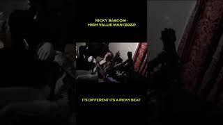 Ricky Bascom - High Value Man OUT NOW!!!