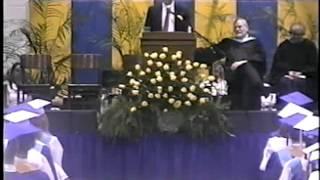 Jim Andrews GraduationSpeech 2001