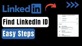 How To Find LinkedIn ID !