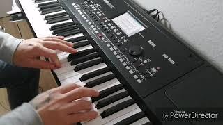 Korg PA 300, Terminator 2 - Soundtrack