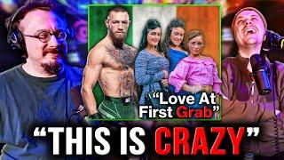 On Irish Travelers, UK "Girls" & Conor McGregor - Sam Hyde, Colum Tyrrell & Nick Rochefort