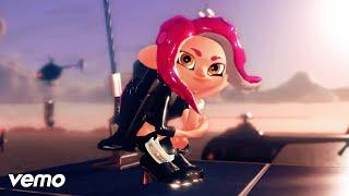  Fly Octo Fly ~ Ebb & Flow  Caitlin Koi Music Video - Splatoon 2 Octo Expansion