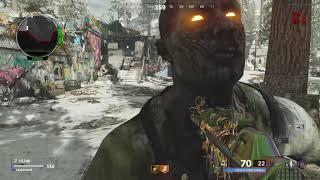 COLD WAR ZOMBIES- SOLO GOD MODE GLITCH AFTER PATCH (CALL OF DUTY BLACK OPS COLD WAR GLITCHES)