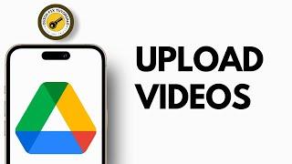 How to Upload Video in Google Drive Using iPhone