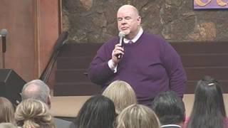 The Lords Visitation - Bishop Tony Miller