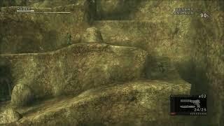 MGS3: Climbing The Mountain (European Extreme)