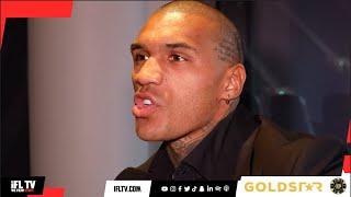 'YOU F***** IDIOT' - CONOR BENN FUMES, REACTS TO CHRIS EUBANK JR 'EGG SLAP', SENDS BRUTAL WARNING