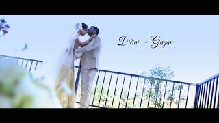 Wedding Music Video (Gayan & Dilini)