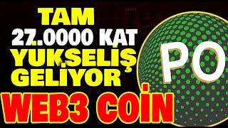 TAM 27BİN KAT YÜKSELİŞ YAPARAK DOLAR YAĞACAK BU ALTCOİNE DİKKAT?