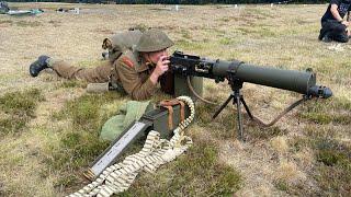 On the Range - Vickers Machine Gun Collection & Research Association