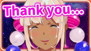 Sana's Message to Everyone 【Tsukumo Sana / HololiveEN】