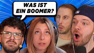 STREAMER vs XL QUIZSHOW!  mit Matteo, JenNyan & Aster