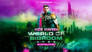 Nick Havsen - World of Bigroom XX25 @ 3D Virtual Live Set | 1001Tracklists Spotlight Mix