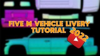 THE QUICKEST WAY TO MAKE VEHICLE LIVERYS 2024