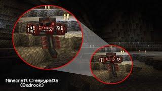 If Something Creepy Like This Appears, EXIT YOUR WORLD! Minecraft Creepypasta (Longplay)