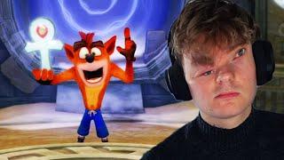 Top 5 WORST Platinum Relics in Crash Bandicoot 2