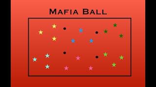 Mafia Ball - Dodgeball Game for PE class