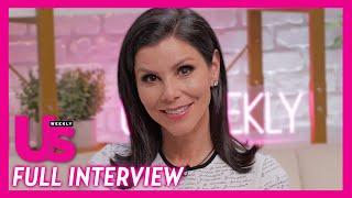 Heather Dubrow On Shannon Beador & Alexis Bellino Tension, RHOC Cast Drama, Parenting, & More