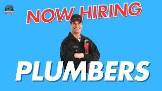 How to get hired to be a Plumber