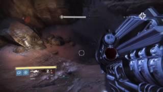 Destiny -  Exclusion Zone speedrun in 3:53!