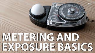 Metering and exposure basics: VITAL for your photography!