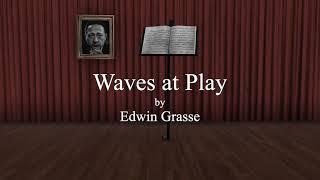 Heifetz Live 1952 Waves at Play (Grasse)