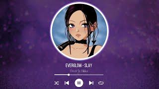 Slay・Everglow | Short ver | 歌ってみて - Covered by RIKKA