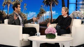 Comedian Kumail Nanjiani Just Told the Best Story Ever