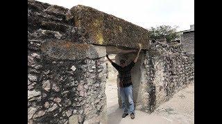 Mysterious Megaliths Of Ancient Mexico