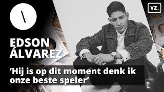 Edson Álvarez: ‘Hij is bij Ajax denk ik onze beste speler’