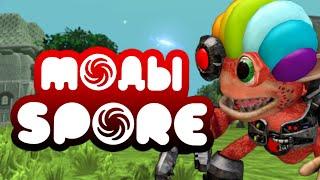 5 ЛУЧШИХ МОДОВ SPORE