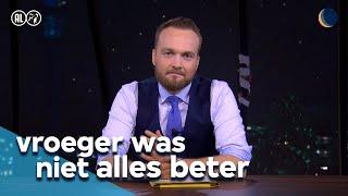 Was vroeger alles beter? | De Avondshow met Arjen Lubach (S6)