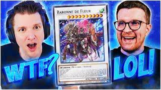 Magic Player FAILS to Understand Yu-Gi-Oh! Cards! ft.@covertgoblue