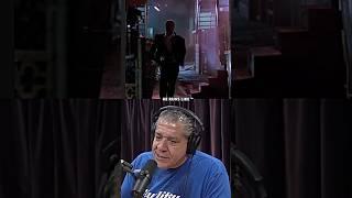Joey Diaz & Rogan Lose It Over Seagal's Run