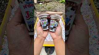 Jelly wong ndeso rasa kopi moka #drink #jelly #coffee