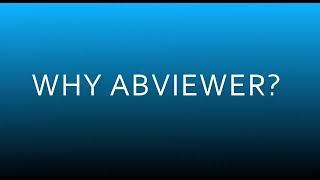 Why ABViewer? Software Overview